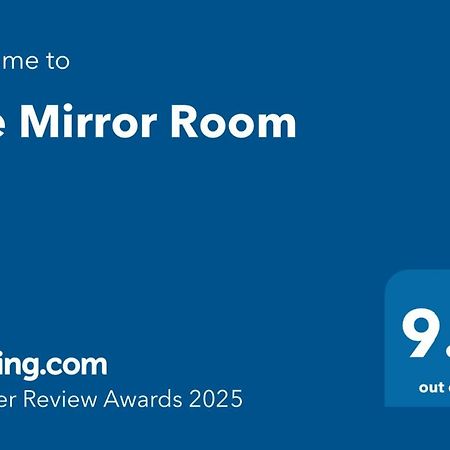וליקו טורנובו The Mirror Room מראה חיצוני תמונה